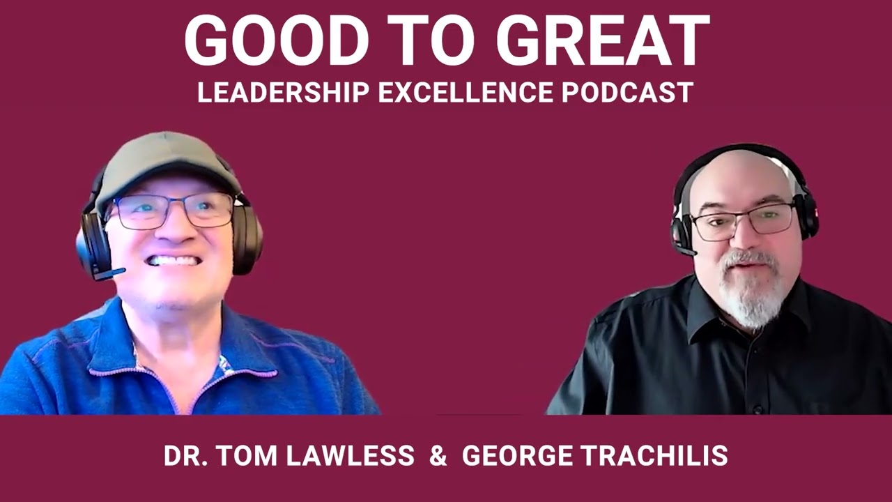 S2E3 -  From Good to Great: Lean Leadership, Gemba & Building a Culture That Lasts