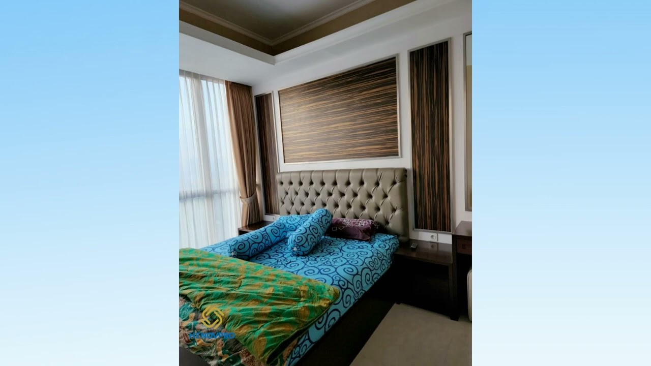 Dijual Cepat 3+1BR City View TURUN HARGA Taman Anggrek Residences