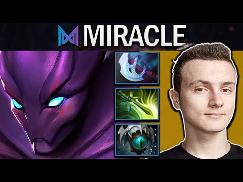 NIGMA.MIRACLE SPECTRE VERSUS MONSTER URSA - ROAD TO TI11 DOTA 2