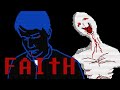 FAITH: Demons, Exorcisms, and MORTIS in an 8-bit Survival Horror Game