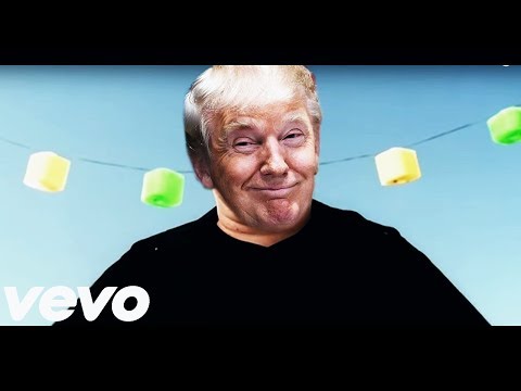 ♪ Donald Trump Sings "All Star" by Smash Mouth