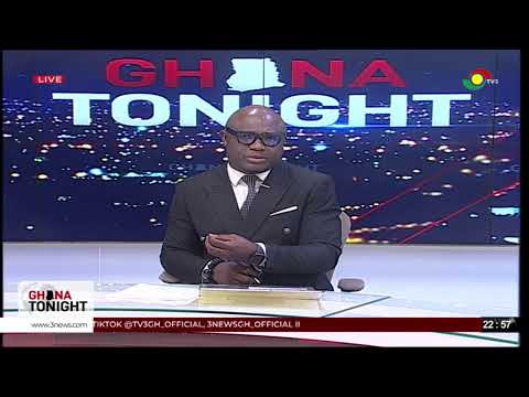 LIVE: Ghana Tonight || 01-07-2026
