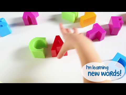 Letter Blocks