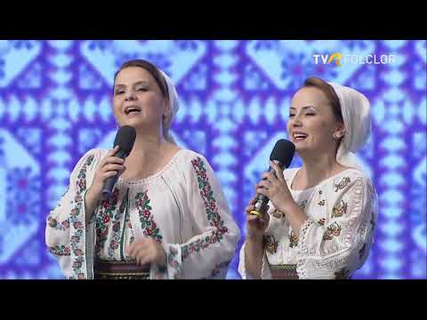 Victorita si Alina Lacatusu Ma gandesc,Doamne odata !Tezaur Folcloric