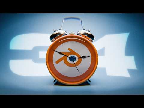 34 Blender Tips in 12 Minutes!