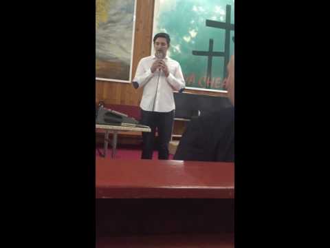 Ionatan Stan - Să-nalț jertfa ta Isuse