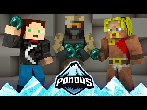 Pondus #14 - ENDER PEARL GOLF!!