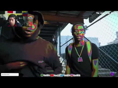 Civilian Reacts to RON SLEEZ x RELOAD2OPPY - SLUTS