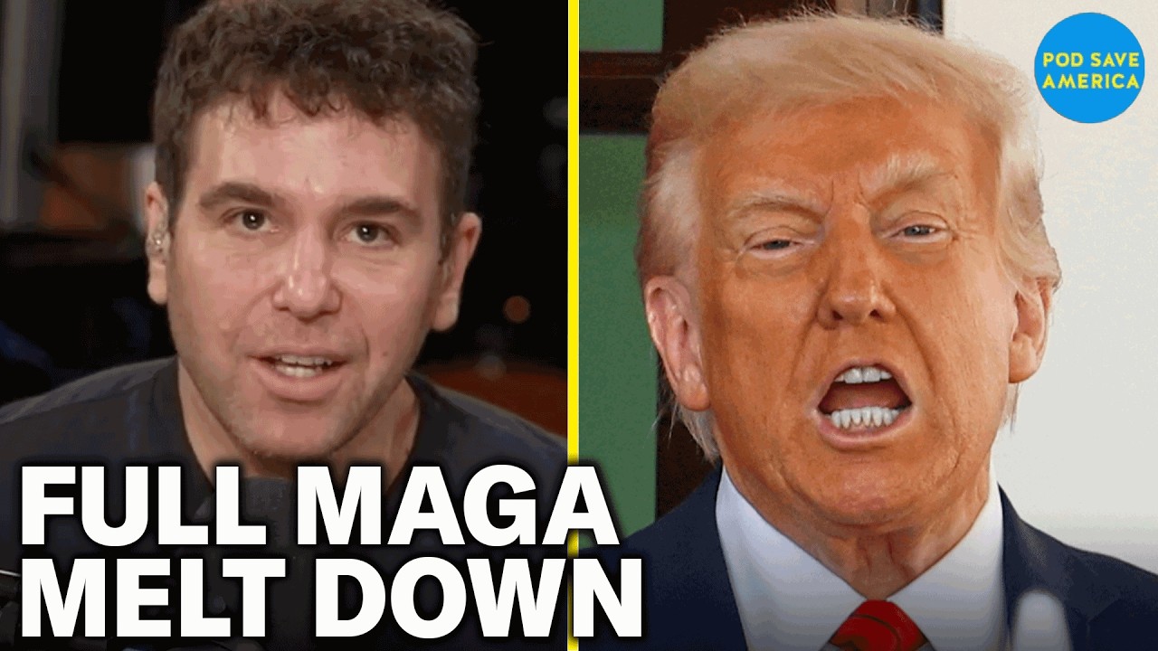 MAGA Melts Down After Supreme Court Rules Against Extreme Trump Policy