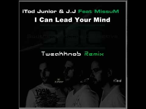 Junior, iTod & J.J Feat MissuM - I Can Lead Your Mind (Tweakknob Remix)