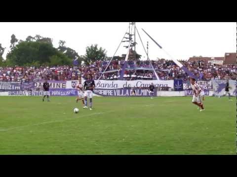 27/02/12Villa Dálmine 2 - Luján 0