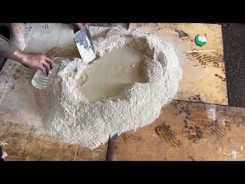 How to apply boiler refractories inside boiler furnace area...