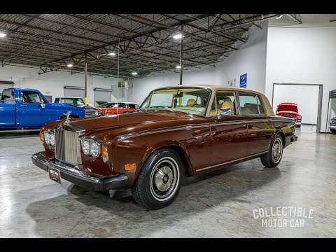 1980 Rolls-Royce Silver Wraith (CC-1598727) for sale in Marietta, Georgia