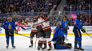 Jenner's late game goal against Sceptres keeps Charge in playoff hunt