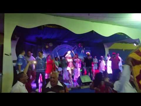 Festa CD unidos de Lucas 2017
