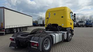 بيع السيارات القاطرة Scania G 420 z hydrauliką - صورة 4 | Autoline السيارات القاطرة Scania G 420 z hydrauliką | صورة 4 - Autoline