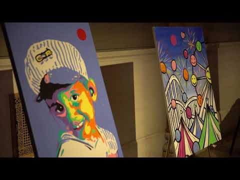 Video Highlights of the 9th Annual Cristian Rivera Foundation Celebrity Gala
