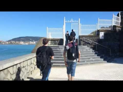 Welcome to San Sebastian and to the Guipuzcoa Campus