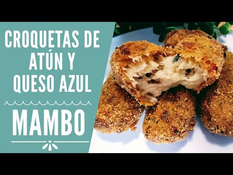 Como hacer croquetas de atún en Mambo| RECETAS MAMBO CECOTEC