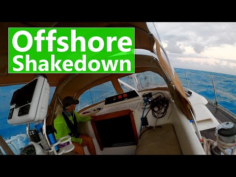 Ep 118 Offshore Shakedown, Antigua to Sint Maarten