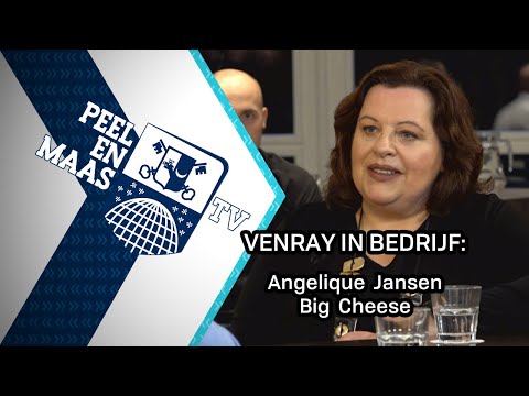 Venray in bedrijf: Big Cheese - 9 oktober 2021 - Peel en Maas TV Venray