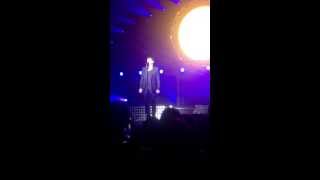 Patrick Bruel Nantes 2013