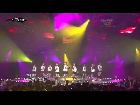 071228 SNSD HD - Into The New World