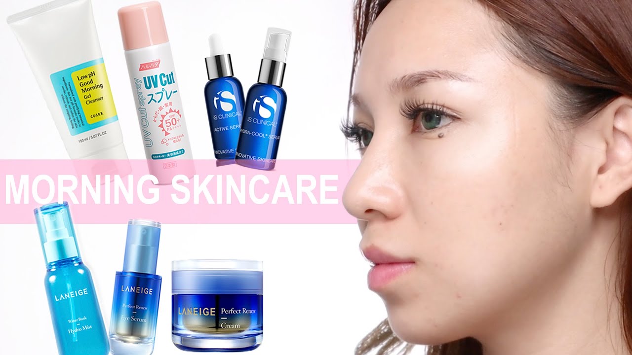 Life Changing Products for Oily Skin | My morning skincare routine