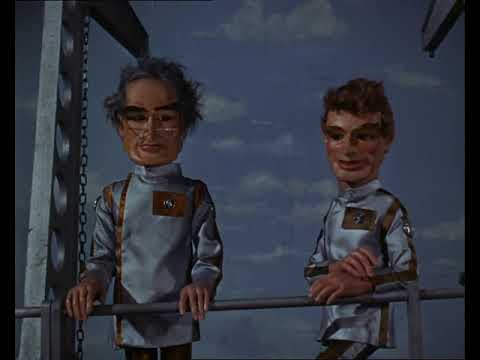 Stingray S01E36 - The Golden Sea (1965) | Full Episode |