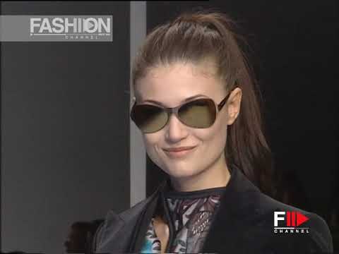 BYBLOS Fall 2003 2004 Milan - Fashion Channel