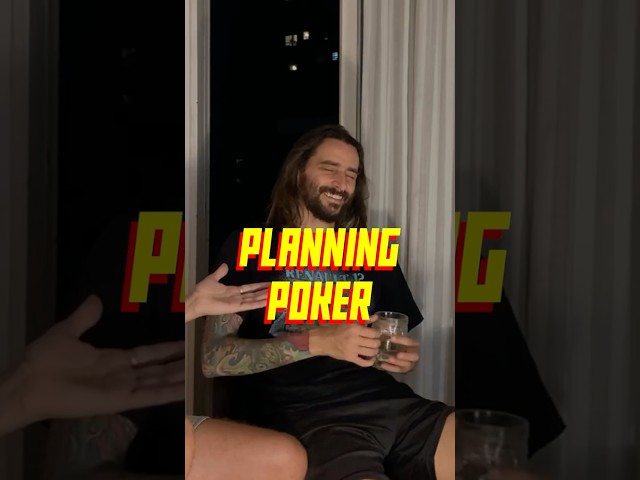 Vídeo relacionado con Ulassa Juego de Cartas de póquer de planificación ágil - Aumenta la comunicación y la motivación en tu Equipo - para 4 Personas - Versión IDE
