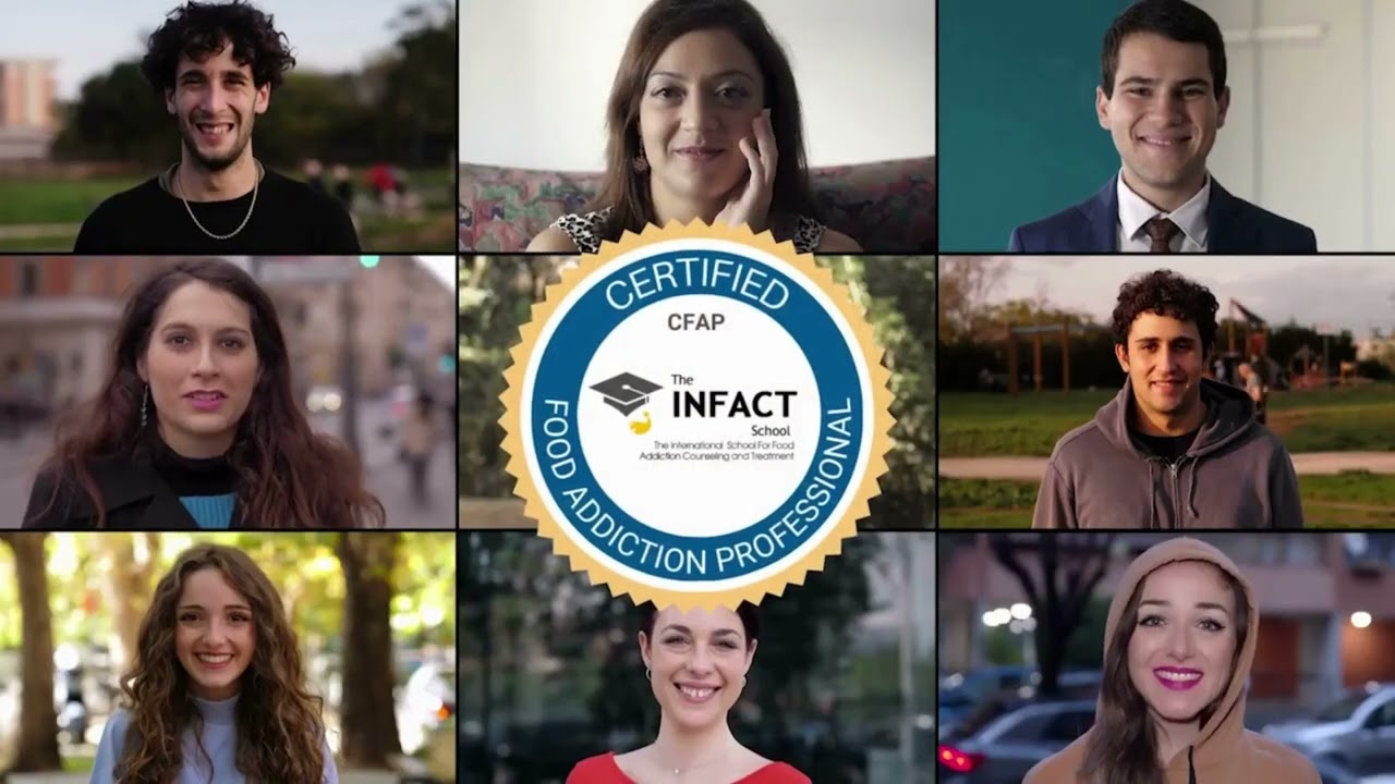 Passionate About Helping Others Overcome Food Addiction?