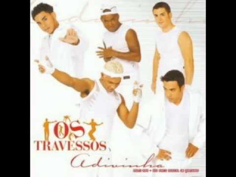 Os Travessos - Sorria que eu estou te filmando e Advinha - Audio HQ