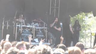 Kataklysm - Crippled &amp; Broken (Live at Heavy MTL)