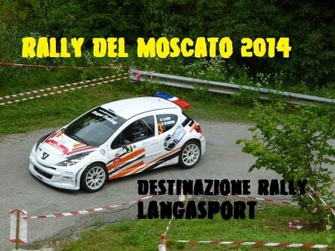 Rally del Moscato 2014