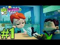 Ben 10 Power Trip Gameplay Walkthrough Part 1