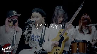[孤獨] Replays-ギターと孤独と蒼い惑星 樂團