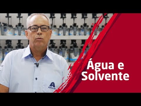 Produtos à base de água suportam produtos à base solvente por cima? | #AxaltaResponde