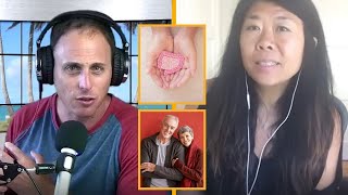GUT HEALTH AND LONGEVITY with  Dr  Grace Liu Youtu