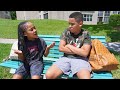 Kids SKIP SCHOOL to Have Fun, Get in BIG TROUBLE | FamousTubeFamily