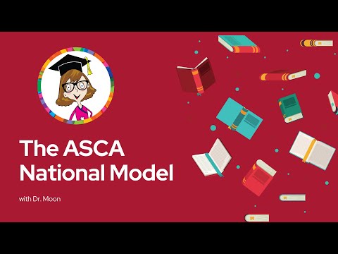 The ASCA National Model - An Overview