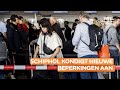 Wintersport in gevaar door aanhoudende chaos op Schiphol?