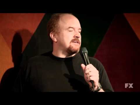 Louis CK on Huck Finn
