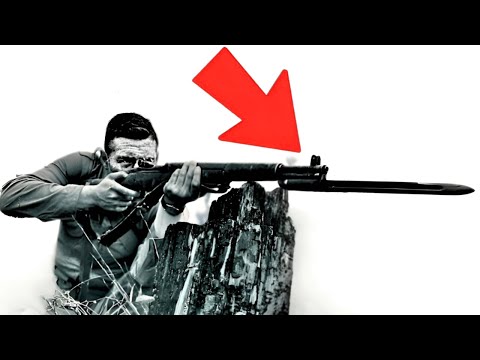 The Dark Reason Germans Hated American M1 Garand