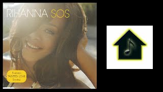 Rihanna - SOS (Chris Cox Club Mix)