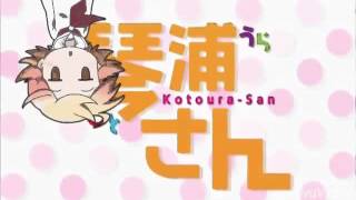 The Troubled Life of Miss Kotoura - streaming online