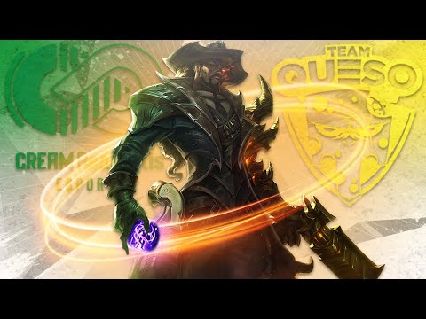El LUCIAN SPLITPUSHER con el que NO PUDO TEAM QUESO ¡Las BOTAS son INÚTILES con Lucian! | Miniduke