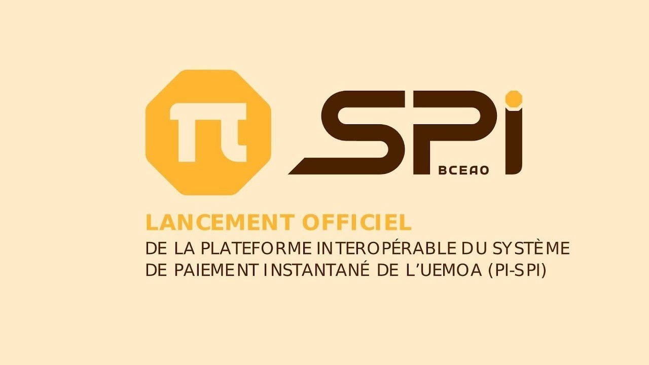 Cérémonie de lancement de la Plateforme Interopérable du Système de Paiement Instantané (PI-SPI)