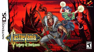 Castlevania: Legacy of Darkness - Hack of Portrait of Ruin NDS