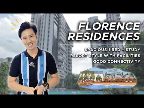The Florence Residences, 99 Hougang Avenue 2, 1 Bedroom, 527 sqft, Condominium For Sale, by Chris Yan, 500182682 - PropertyGuru.com.sg